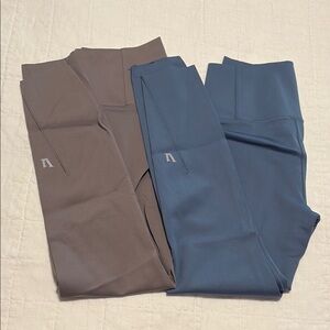 Pair of Vuori Elevation leggings